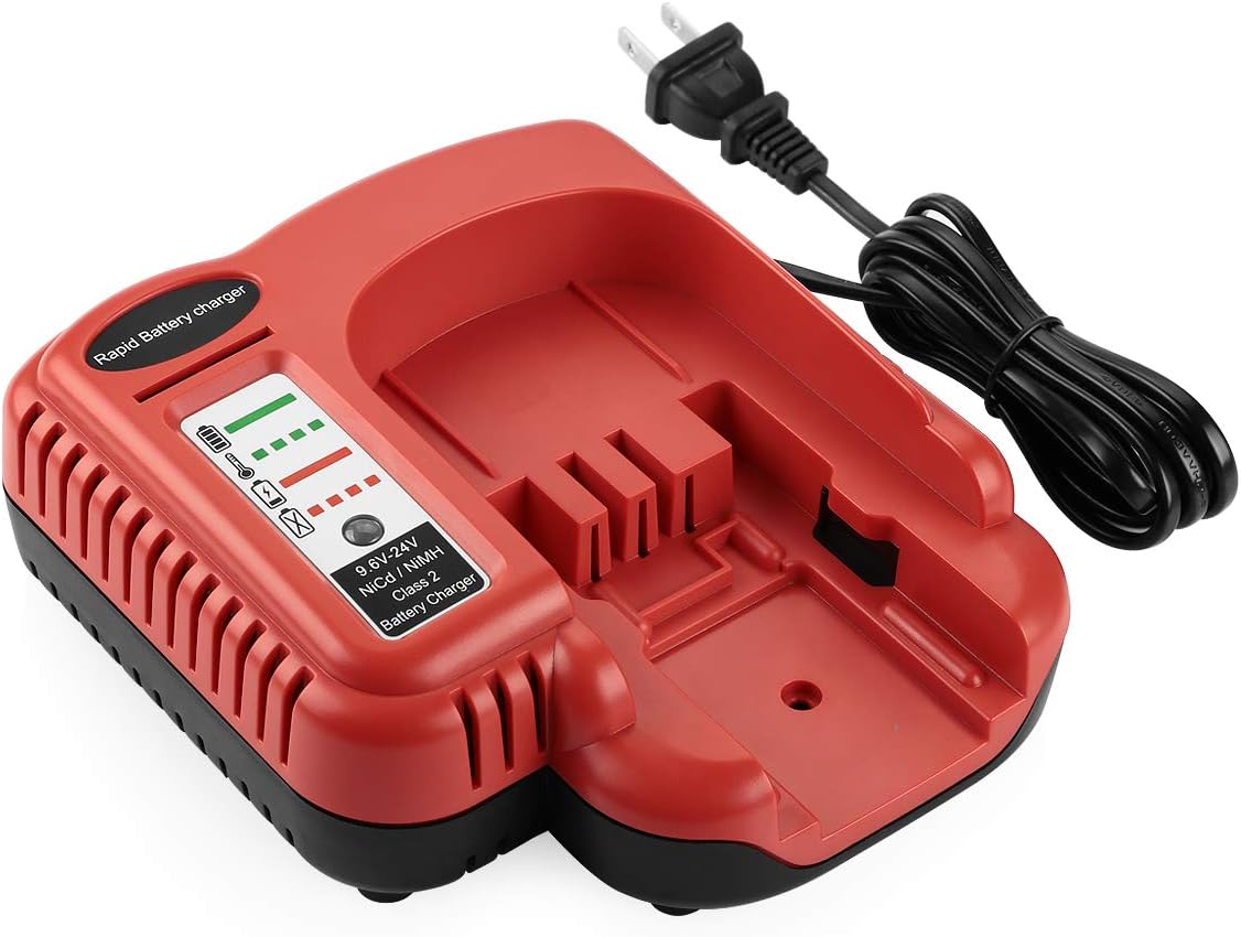 Black And Decker 24 Volt Battery And Charger