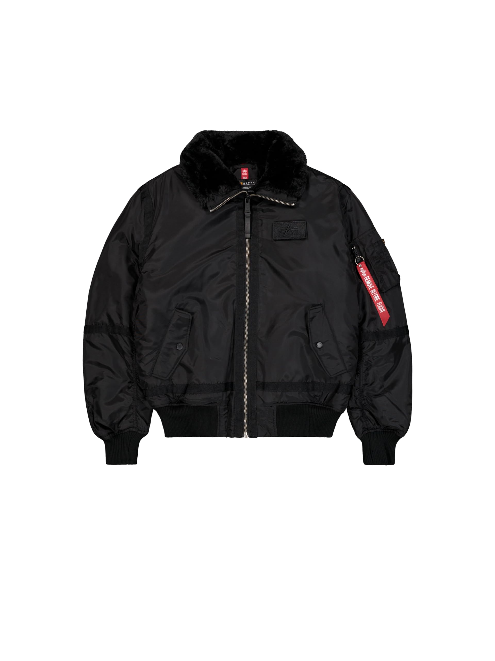 ALPHA INDUSTRIES Kurtka bomber Mężczyźni Alpha Industries B15-3 TT Bomber Jacket dla mężczyzn (1 w zestawie)