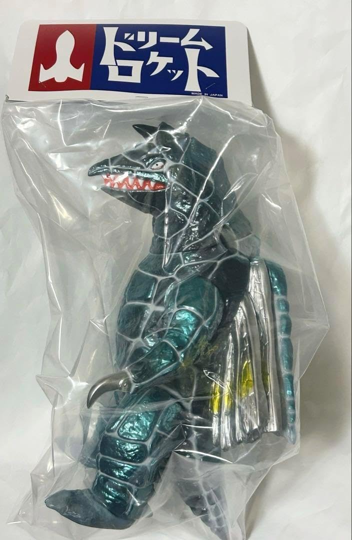 ドリームロケット　ドラコ　怪獣フィギュア　ソフビ ASTRO ZOMBIES | ドリームロケット ソフビ 怪獣大博覧会シリーズ