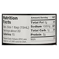 Vista 2 de Kikkoman, Salsa Tamari de soja, 10 onzas (paquete de 6)