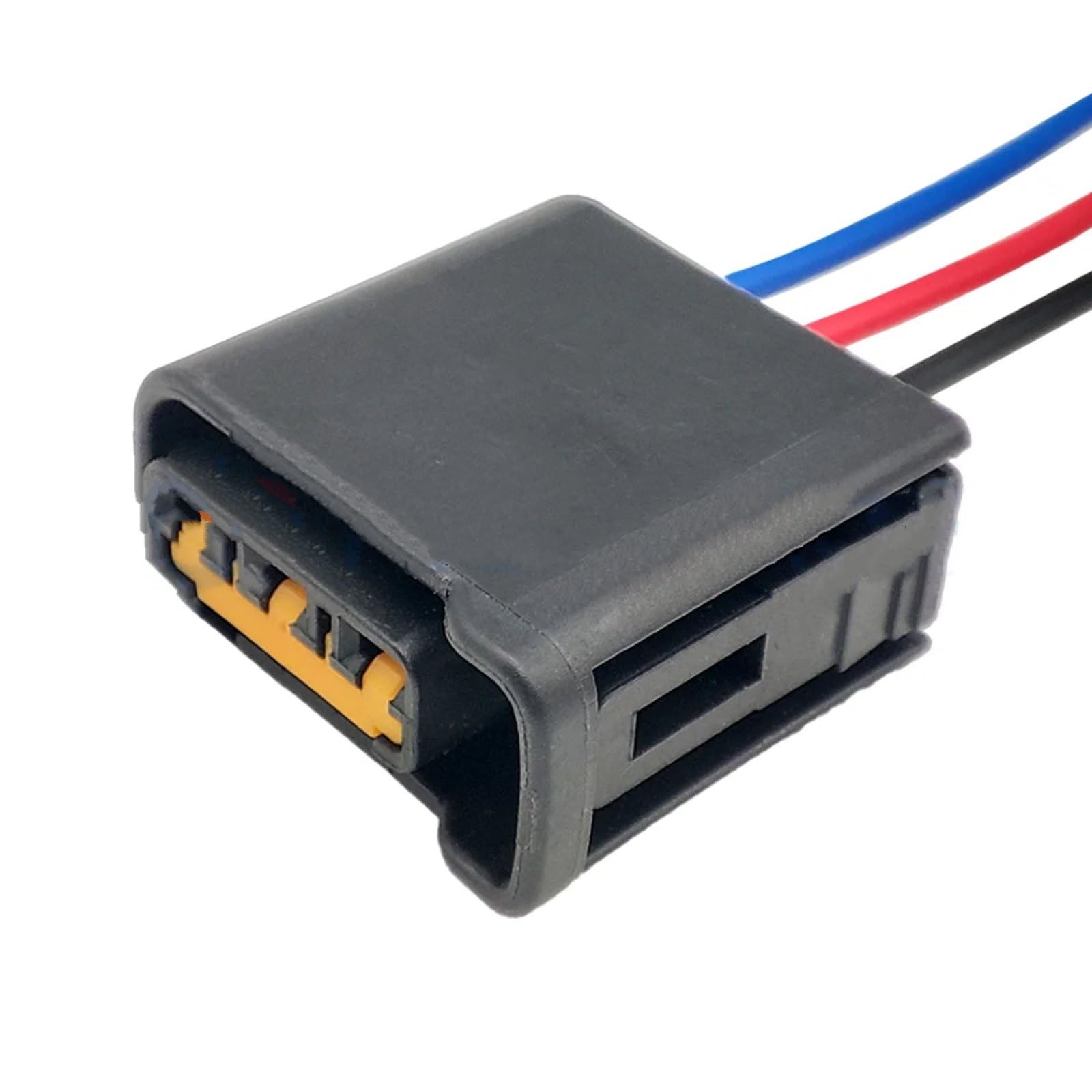 Conector de bobina Subaru FW-C-D3F-B de 3 pines con cableado eléctrico 4