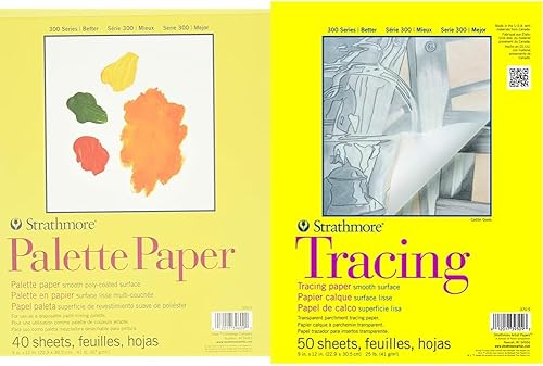 Miniatura 2 de Strathmore Paleta de papel de 12 x 16 - 40 hojas -365120