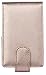 Hold Me Close Lipstick Lip Gloss Pouch and Carrying Case, Holds 4 Regular Sized Tubes of Lipstick or LipSense (Rose Gold)