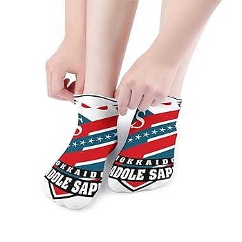 Amazon.co.jp: 北海道コンサドーレ札幌 靴下 スポーツソックス