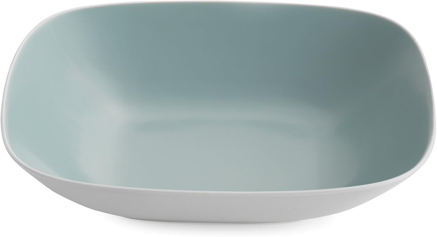 Nambé Ocean Pop Square Serving Bowl, 9.5" x 9.5" x 2.5
