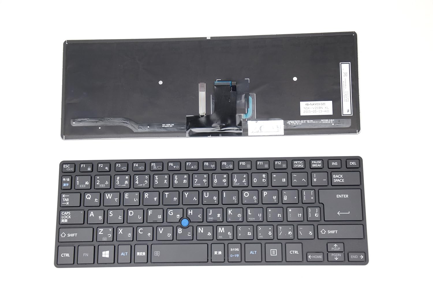 Amazon | 日本語キーボード 適用する 東芝 dynabook R734/M R734/K