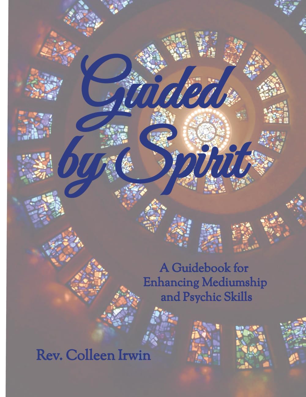 Guided by Spirit: A Guidebook for Enhancing Mediumship and Psychic Skills      Paperback – November 6, 2025