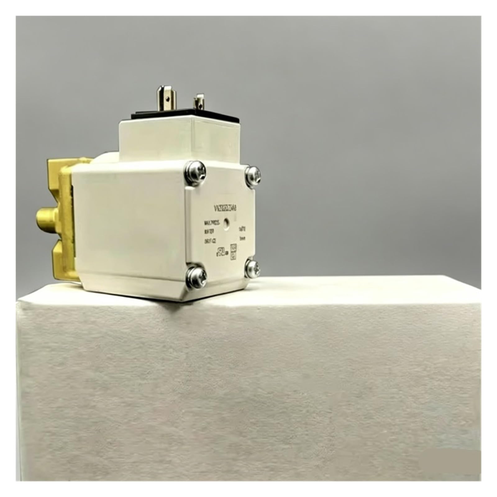 Électrovanne VX3344-03-4TR1 à étanchéité renforcée contre les fuites