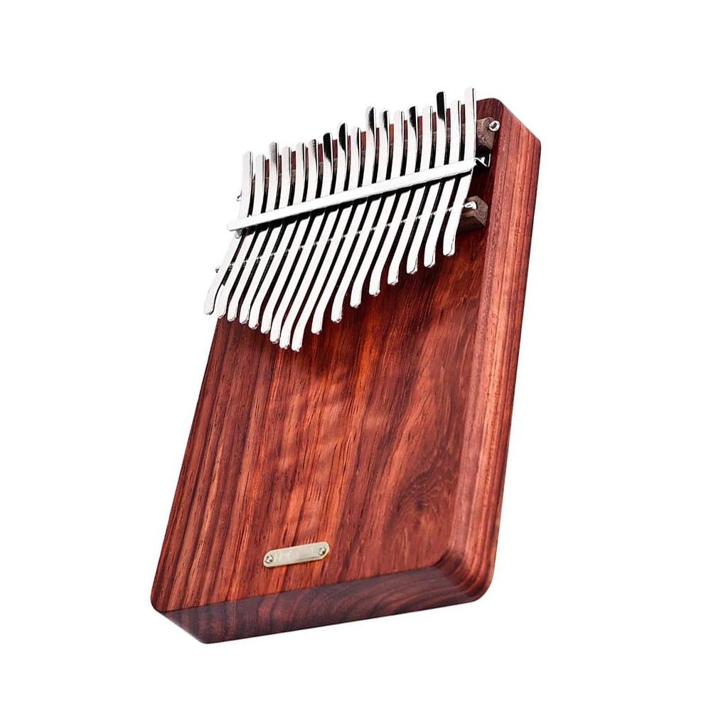 Kalimba para principiantes Kalimba profesional hecho a mano llave cromática Piano de pulgar profesional Limba hecha a mano 17 teclas Marimba música Kalimba 17