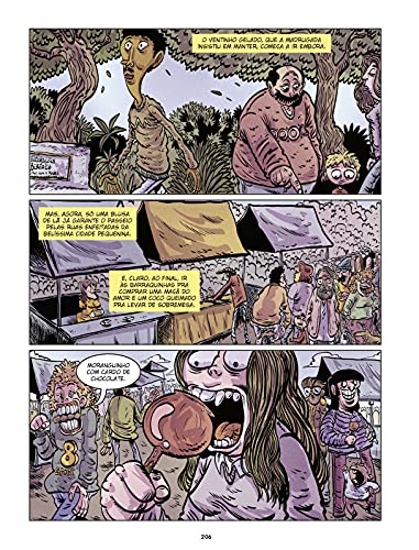 Cidade Pequenina - Edição Limitada com Bookplate Autografado