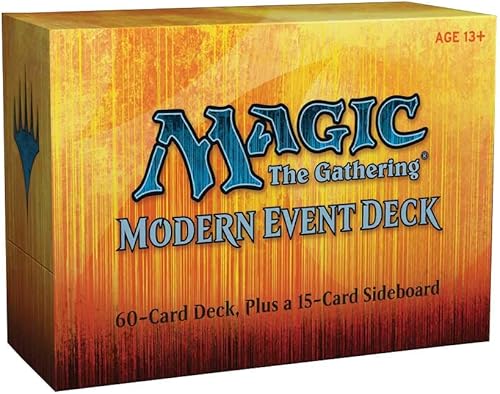 Magic The Gathering 2014 Modern Event Deck
