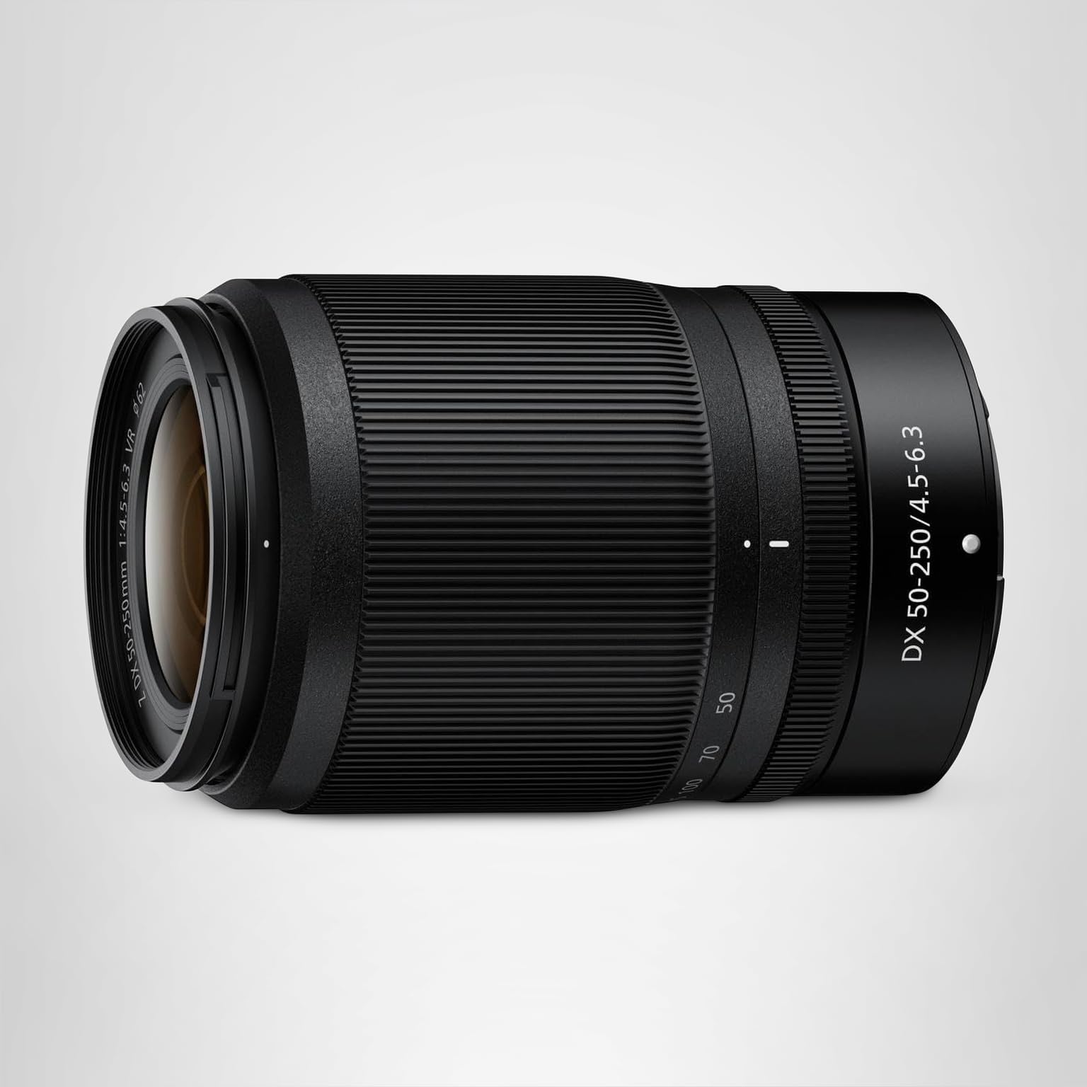 Amazon.com : Nikon NIKKOR Z DX 50-250mm VR | Compact All-in-one