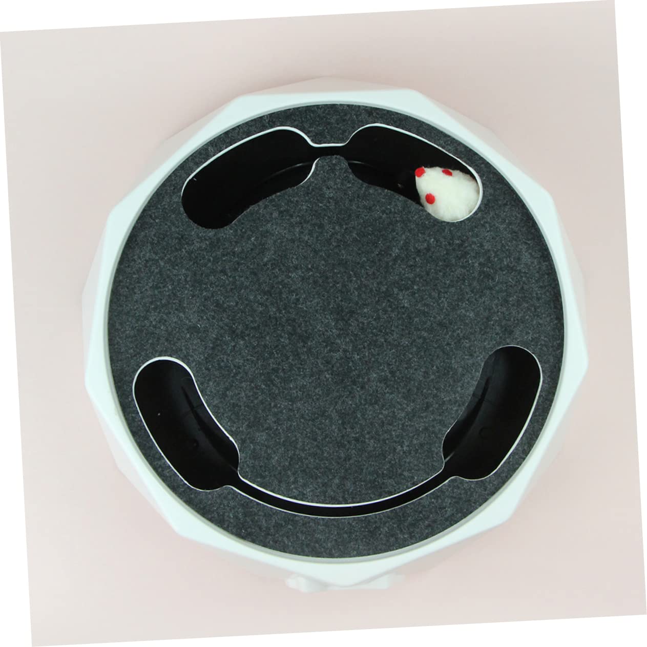Juguete Interactivo Portátil para Gatos Juguete Eléctrico para Gatos Juguete para Gatos Juguete para Burlarse De Mascotas