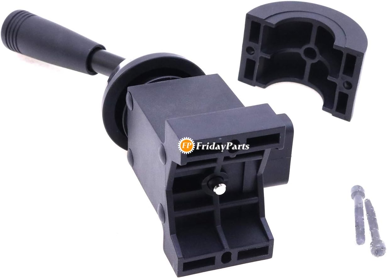 FridayParts F-N-R Shifter L68280 Compatible for GEHL Telehandler RS5-19 552 553 663 Replacement