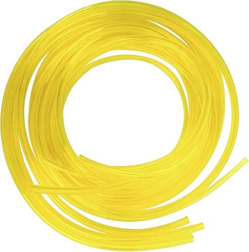 Miniatura 6 de Manguera de combustible de 4 tamaños y 4 pies de largo, filtro de combustible para motor pequeño de 2 ciclos para Poulan para Craftsman para