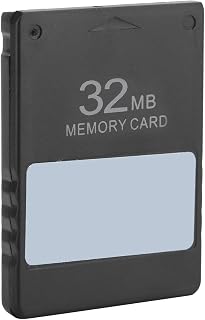 Sturdy Flash Memory Card, 64mb Memory Card Mcboot Card 4cm Speed Game Memory with ABS