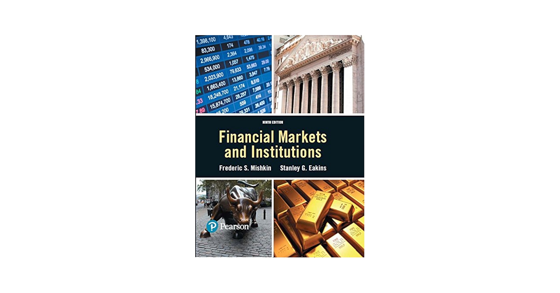 Amazon.com: Financial Markets and Institutions (Pearson
