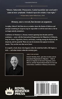 Confidence of Memory: A Memoir of Humanitarian Work and the Limits of Recollection