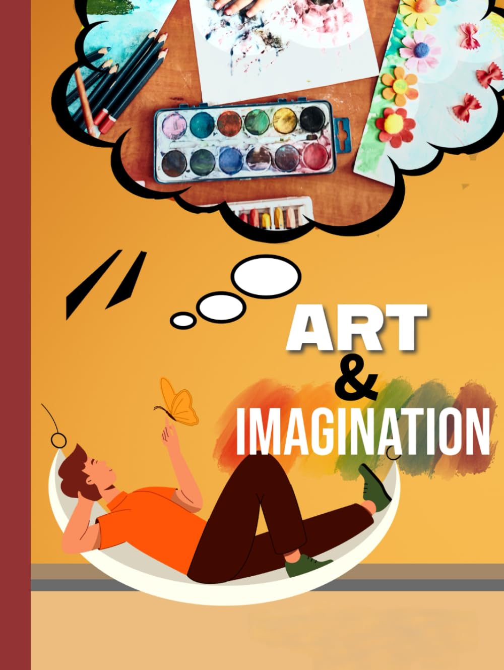 ART & IMAGINATION: Mix & Match Magic: Colour Every Adventure!