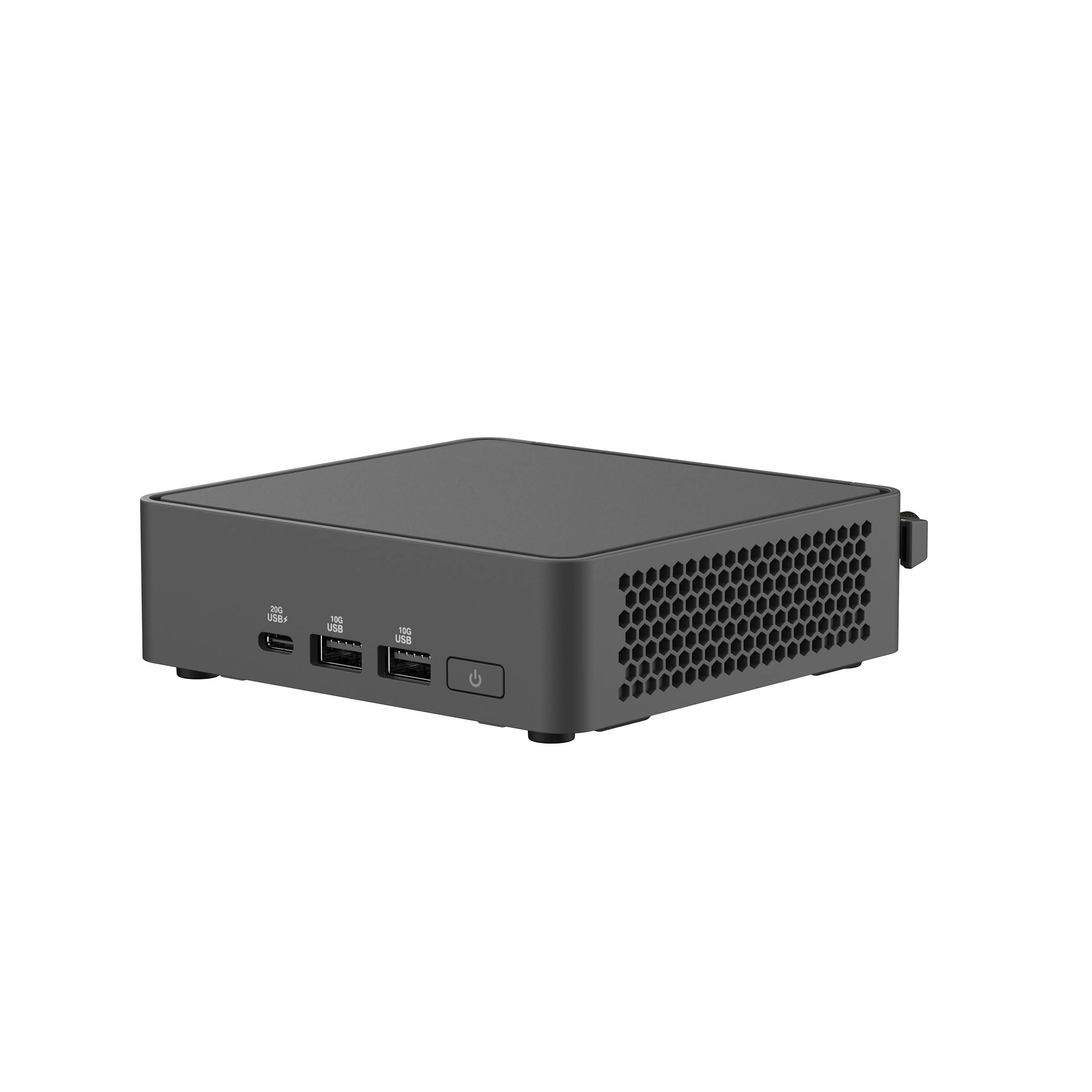 Amazon | ASUS NUC 15 Pro Slim ベアボーンミニPC インテルシリーズ2