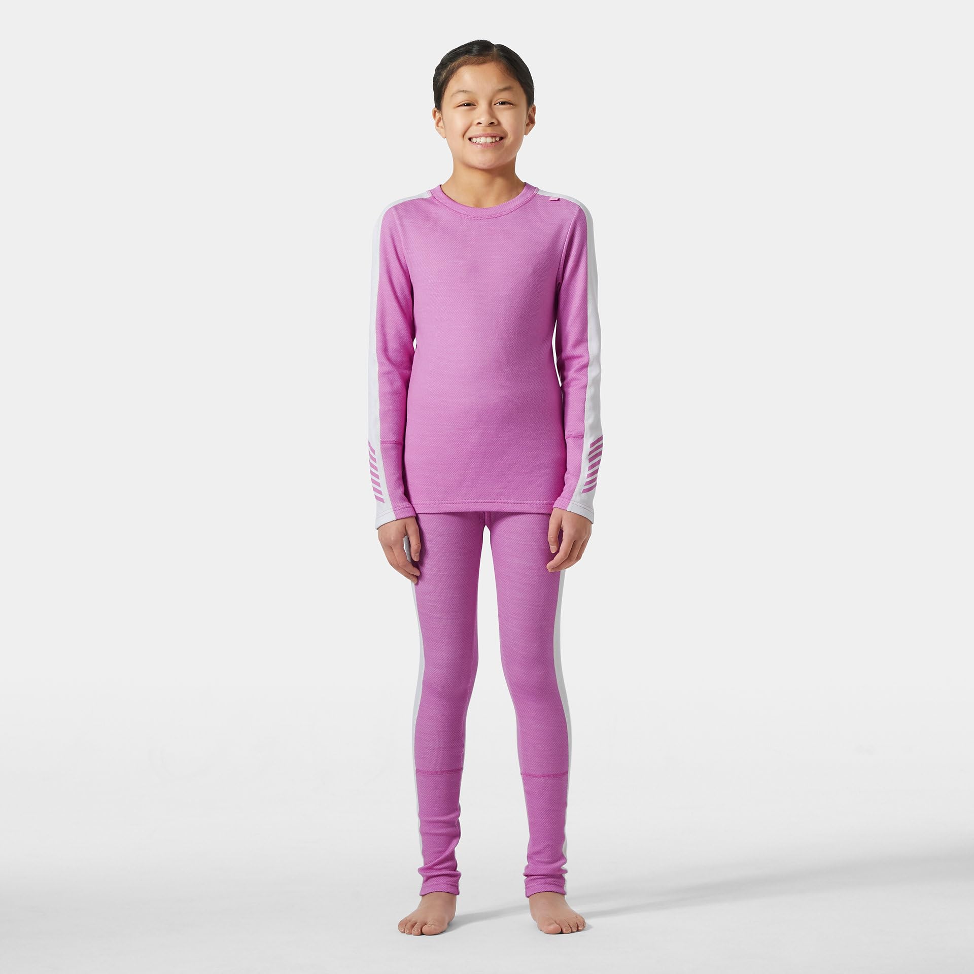 Helly Hansen Unisex Junior Set Intimo Termico Lifa Merino Midweight