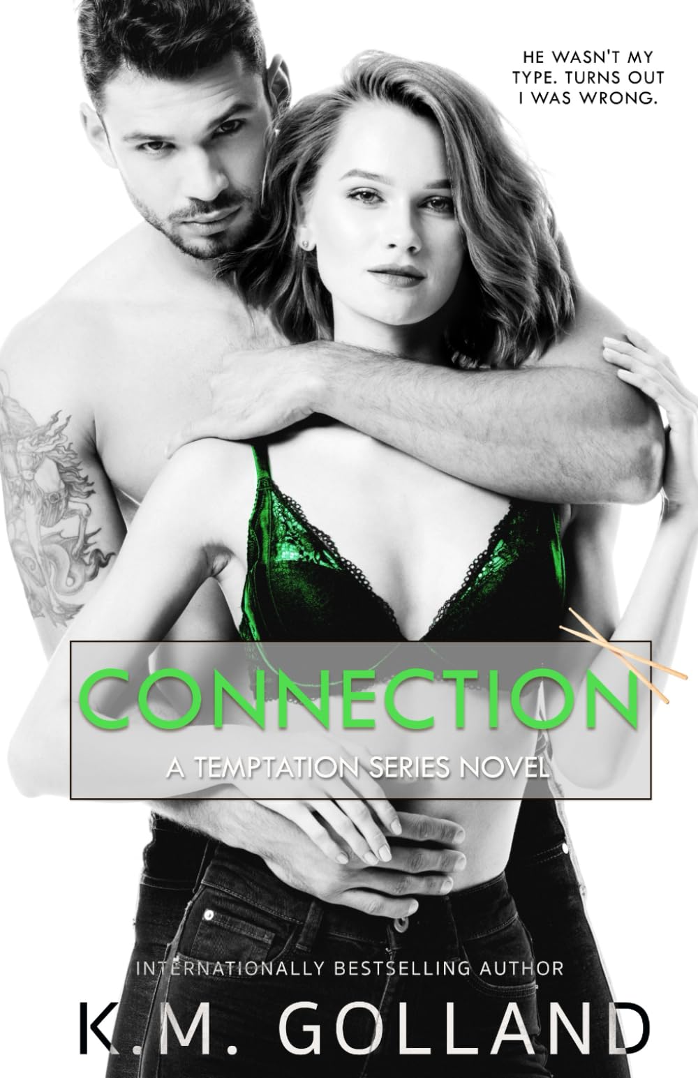 Connection: 2 (Temptation Series)