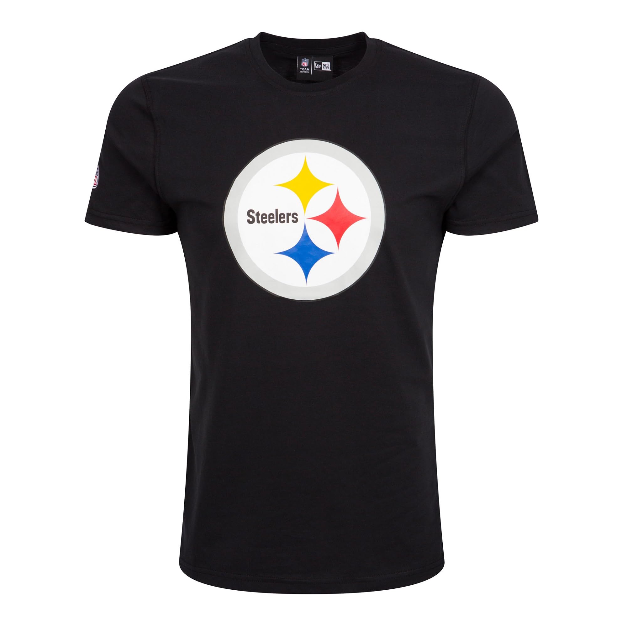 New Era Pittsburgh Steelers T-Shirt Maglietta da Uomo Uomo