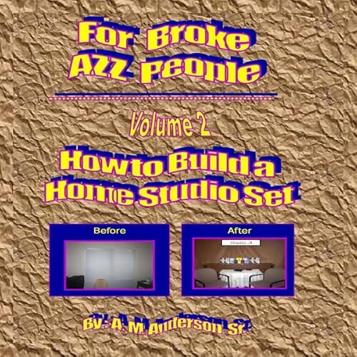 Couverture de For Broke AZZ People