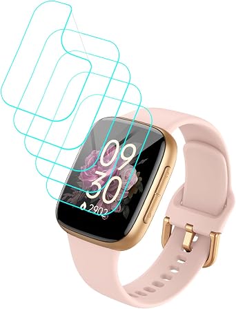 for Tensky Smart Watch GTX20 Screen Protector, Anti-Scratch