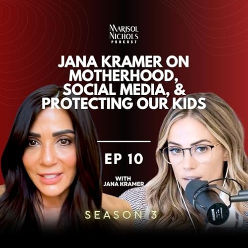 Jana Kramer on Motherhood, Social Media, & Protecting Our Kids