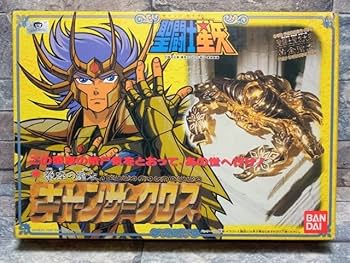 Amazon | 聖闘士聖衣大系 黄金聖衣 キャンサークロス ゴールドセイント