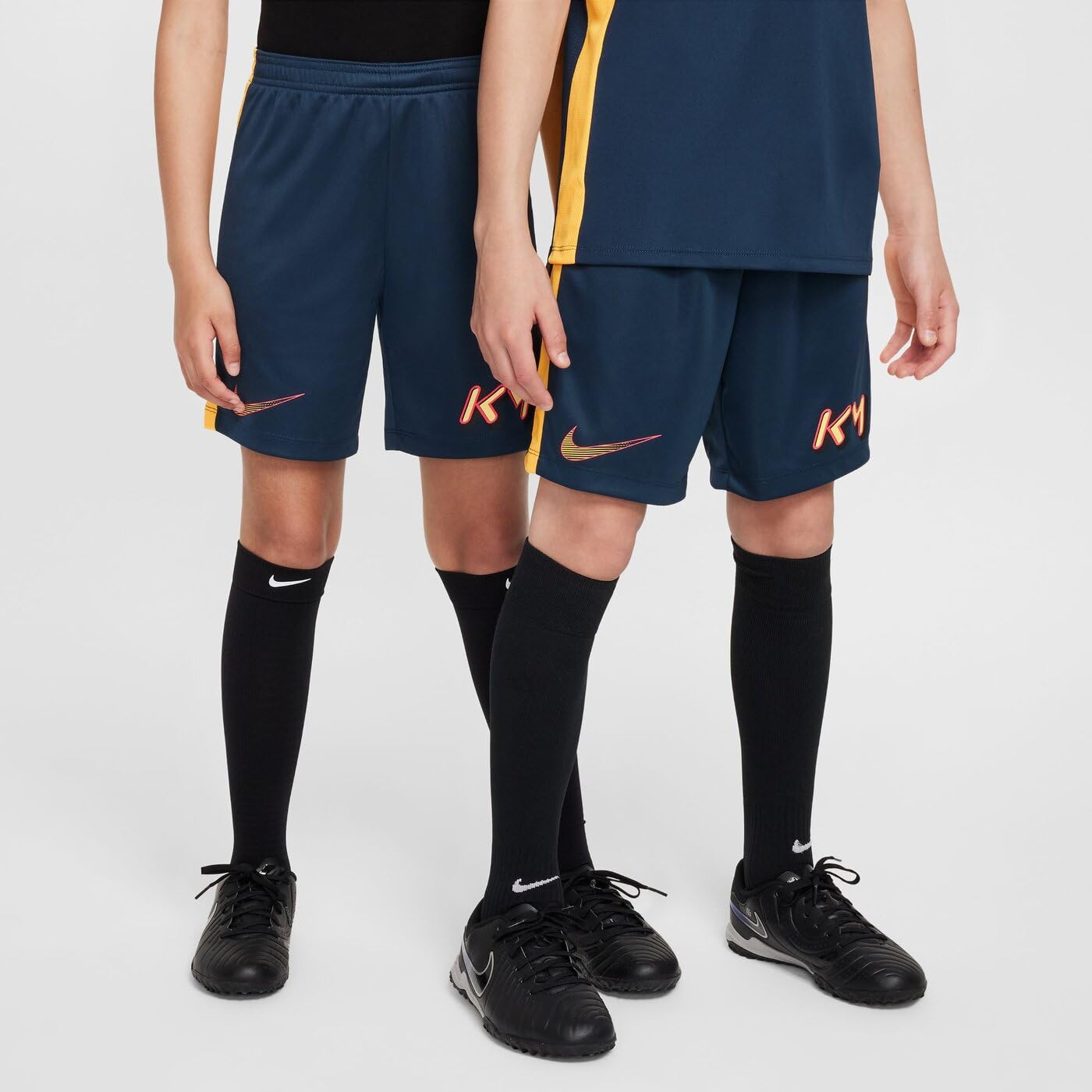 NIKE Km K Nk Df Acd23 Short K - Shorty Uniseks - dzieci