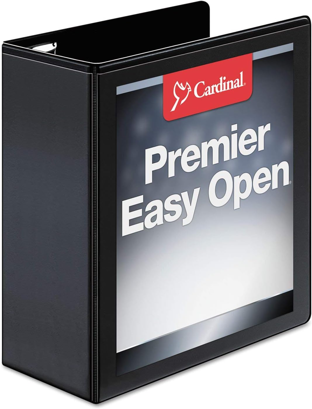 CRD10341 - Easy-Open ClearVue Locking Slant-D Binder