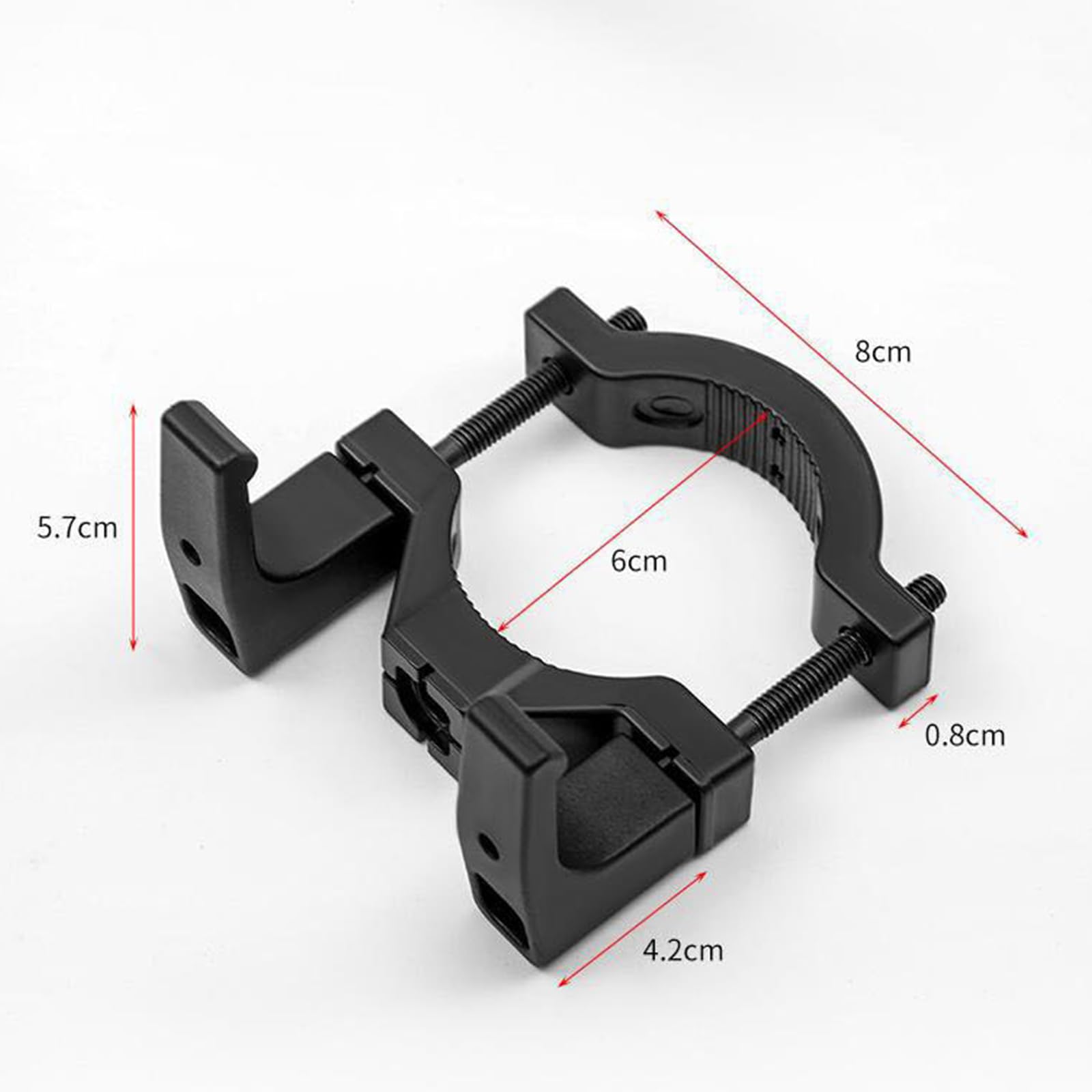 Gancho Delantero para Patinete Ganchos para e Scooter Patinete Eléctrico Gancho Delantero Patinete Gancho Multifuncional Scooter Delantero Claw Hanger Scooter Eléctrico Gancho Delantero (Style 4, L)