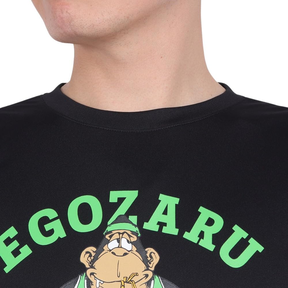 Amazon.co.jp: エゴザル（EGOZARU） バスケットボールウェア オラジ T