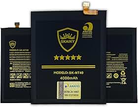 Bateria NT40 compatível com moto E20