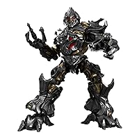 BLOKEES Transformers - Classic Class 10: Model Kit 75 Pezzi Megatron