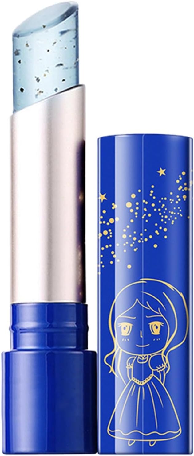 Temperature Change Lipstick - Dynamic Color Changing Balm, Moisturizing Lip, Long-Lasting Wear, Smooth Cream Finish, Soft Hydrating Formula | Evening Dates, Party Nights, Work Functions, Outdo