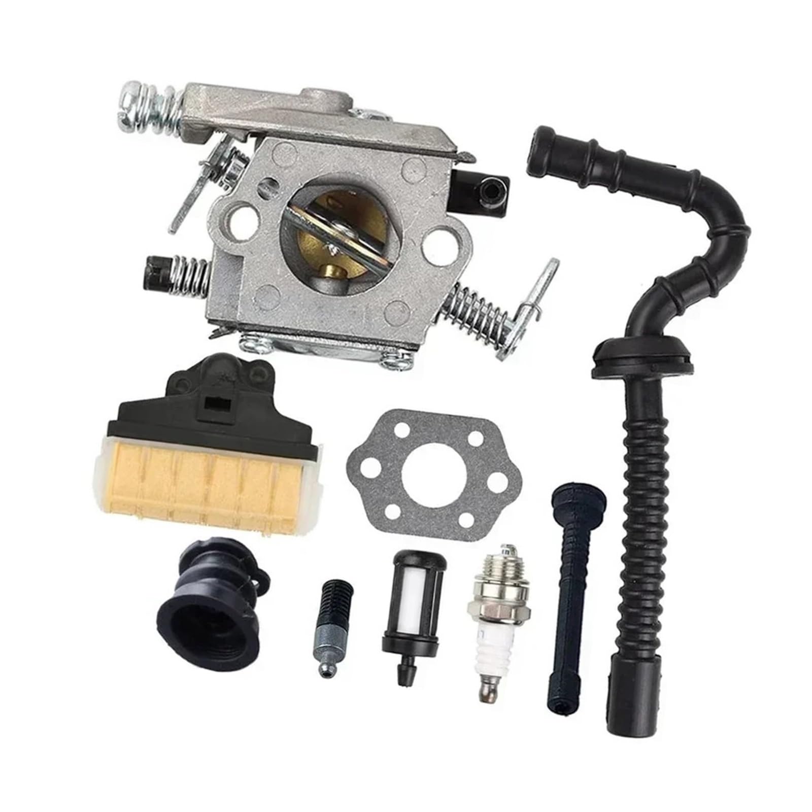 Kit de réglage du carburateur pour MS250 021 023 025 résout les calages et pannes de démarrage