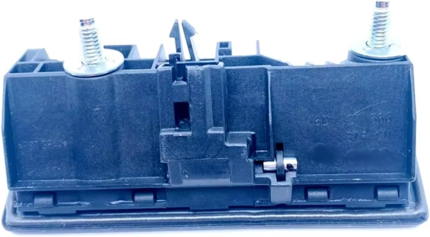Compatible with Skoda for Yeti 2014 2015 2016 2017 2018 Rear Trunk Lid Lock Actuator Release Switch Button