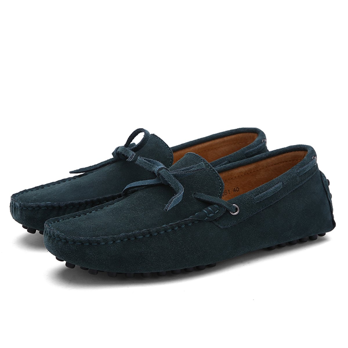 Homme Confort Suede Chaussures de Conduite Mocassin Loafers YY2081 | MINITOO Homme Confort Suede Chaussures de Conduite Mocassin Loafers YY2081