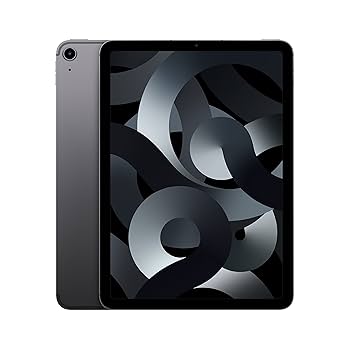 超美品!保護フィルム付iPad Air5 (5世代)64Gバッテリー93% Amazon.co.jp: 【整備済み品】 Apple iPad Air (第5世代) Wi-Fi