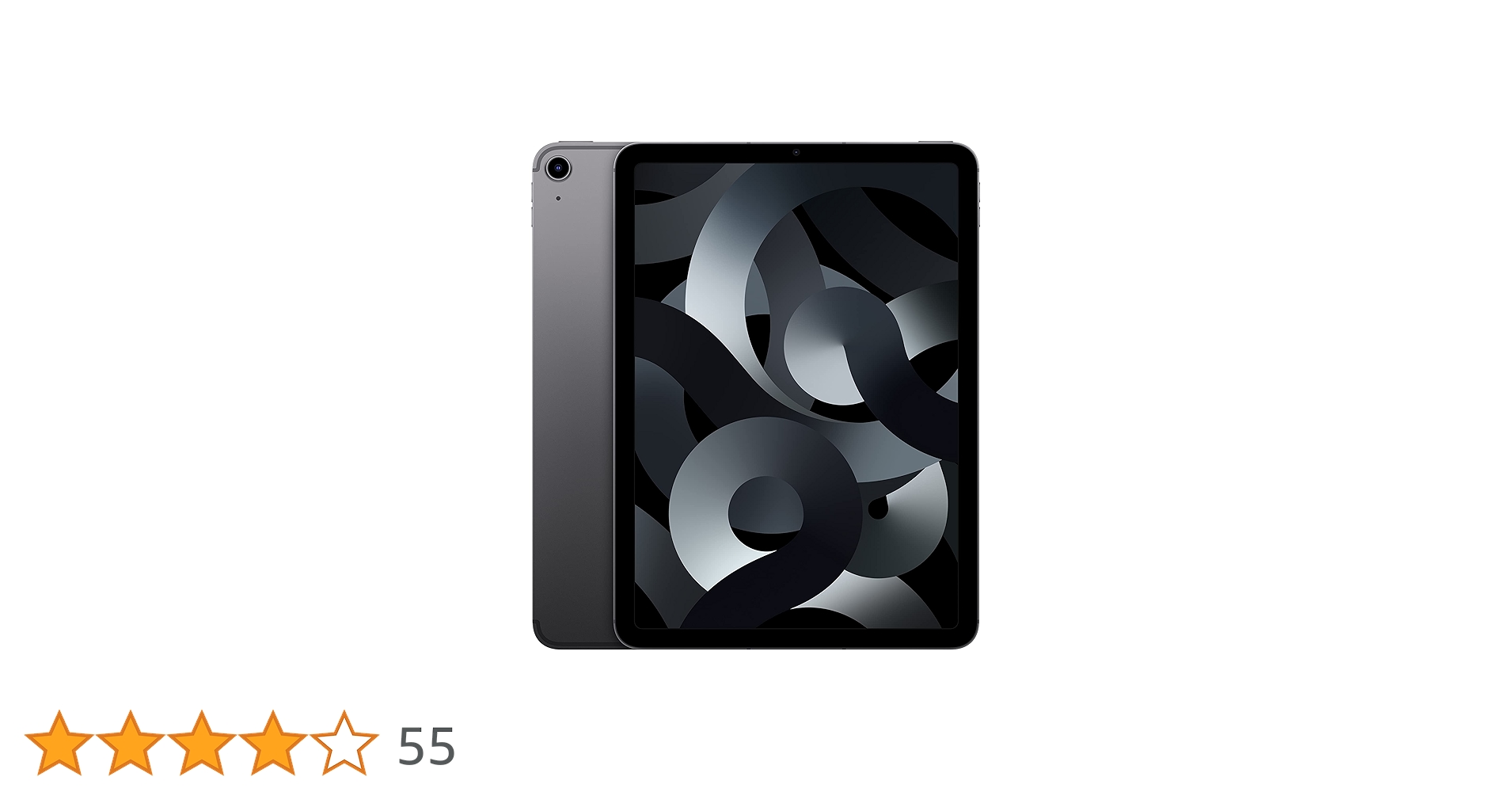 【早い者勝ち】iPad Air 第5世代 64GB Wi-Fi スペースグレー iPad Air Wi-Fi 64GB - ブルー（第5世代）[整備済製品] - Apple