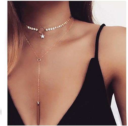 アクセサリー Octi Layered  Pendant Necklace Octi Layered Island Pendant Necklace - メルカリ