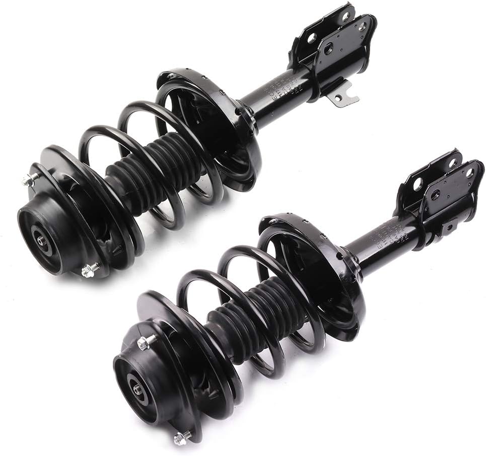 172499 172498 Front Struts Fit for 2005-2009 for Subaru Legacy Complete Strut Spring Assemblies Shock Absorbers 2PCS