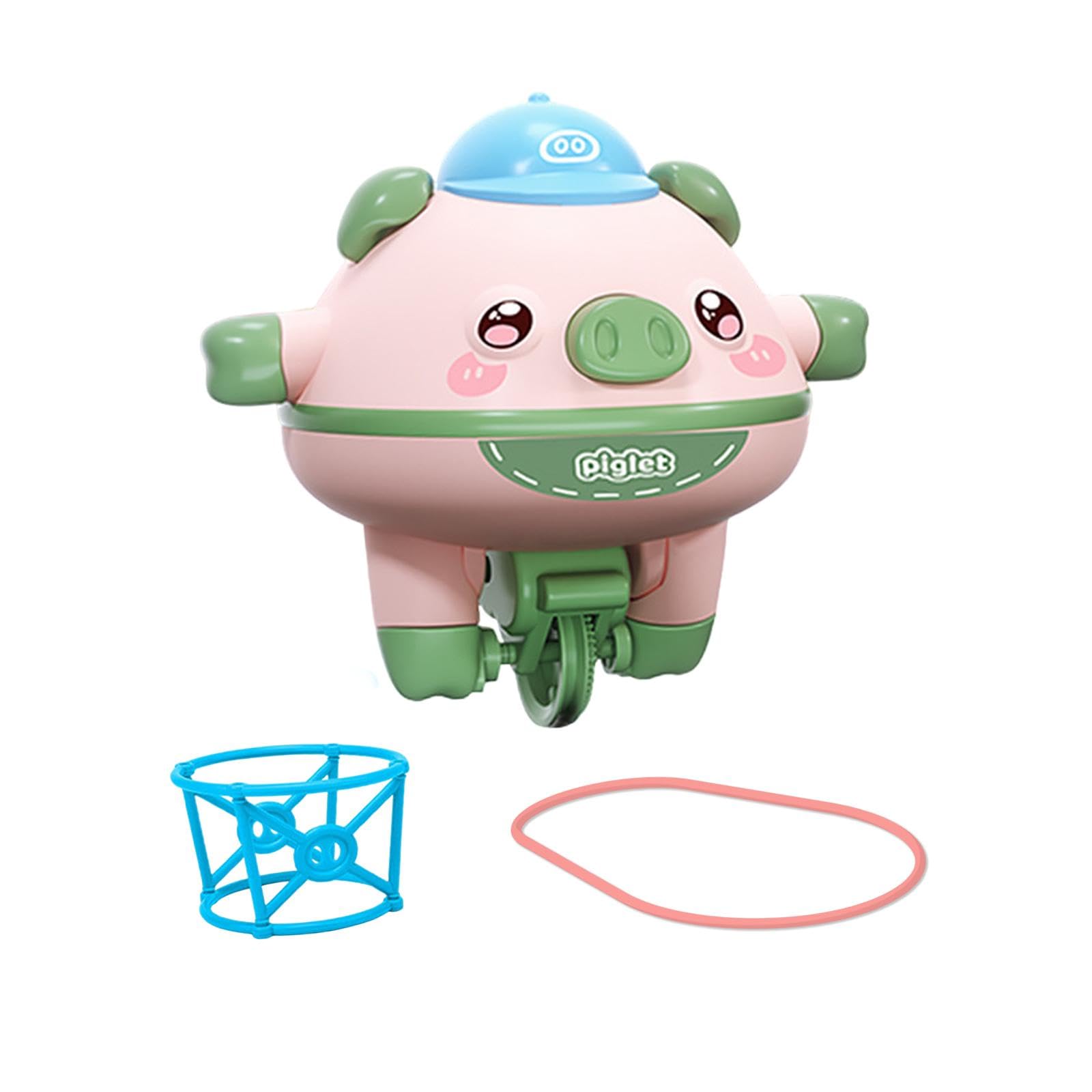 Amazon.com: Tightrope Walking Tumbler Balance Pig Piglet Cute