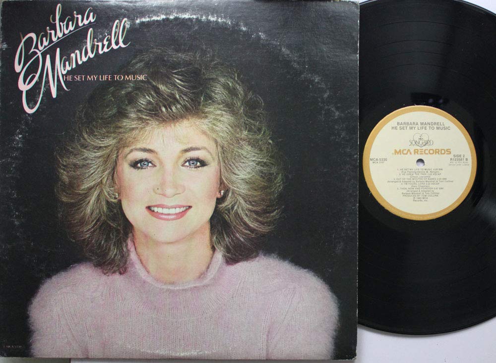 He set my life to music (1982, US) [Vinyl LP] Amazon.de MusikCDs & Vinyl