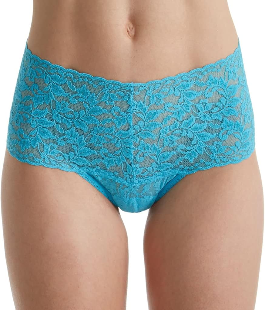 hanky panky Women's Maternity Retro Thong, Granite, OS : Clothing, Shoes & Jewelry