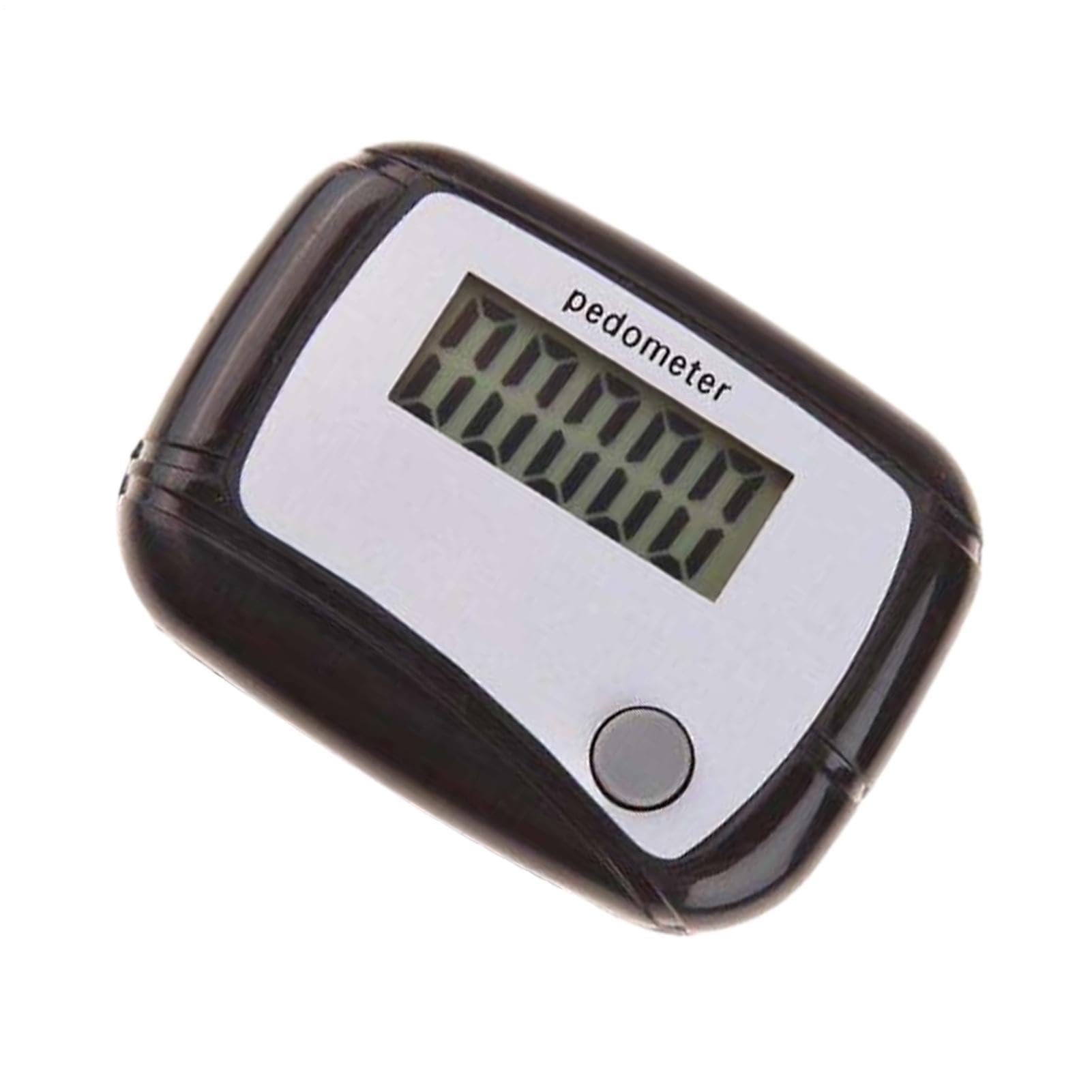 Pedometer for Walking Sports Clipping Walk Meter