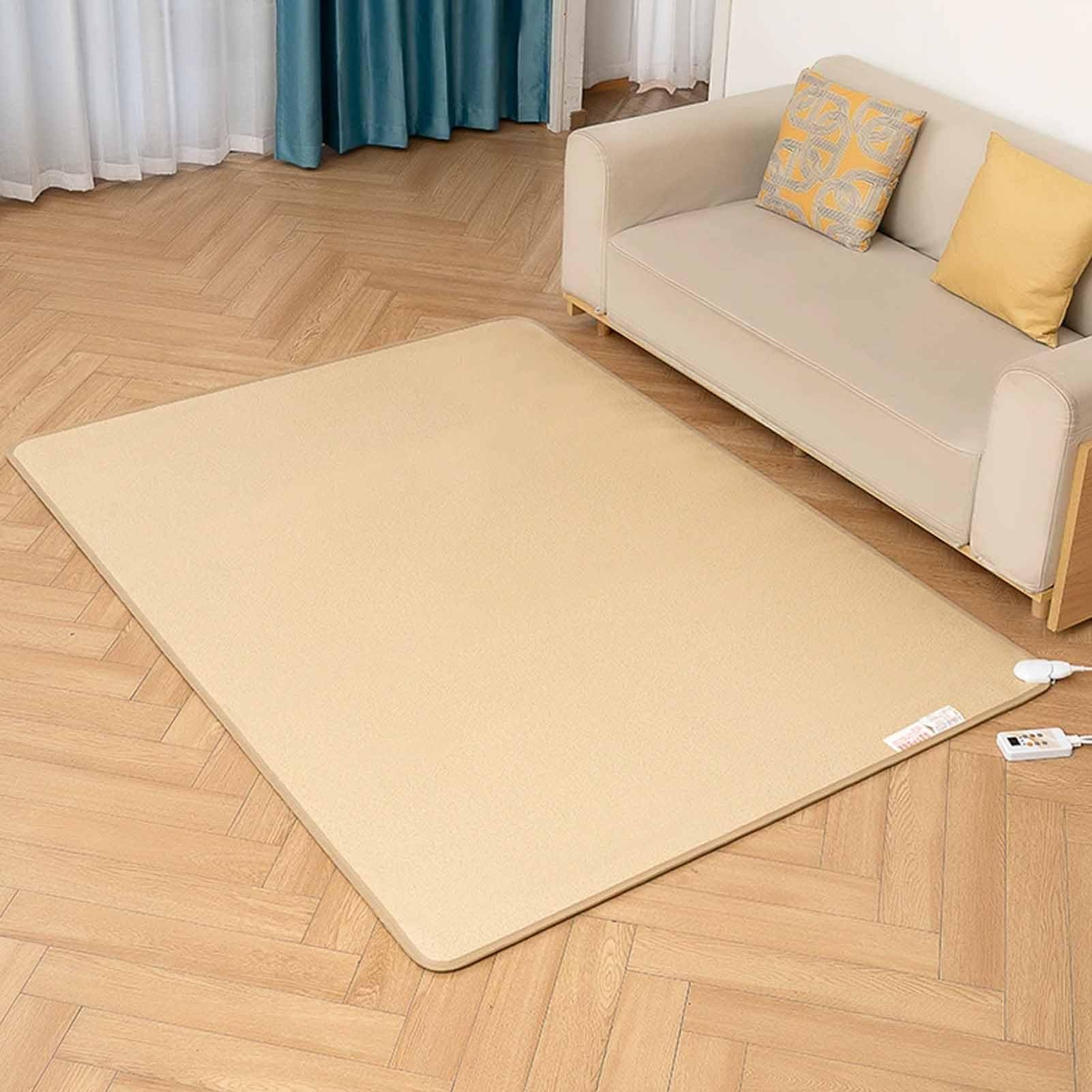 Chauffe-pieds sous bureau contre le froid aux jambes 180x200
